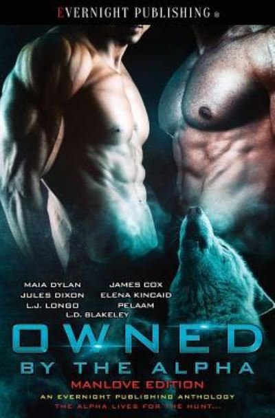Cover for James Cox · Owned by the Alpha (Paperback Book) (2017)