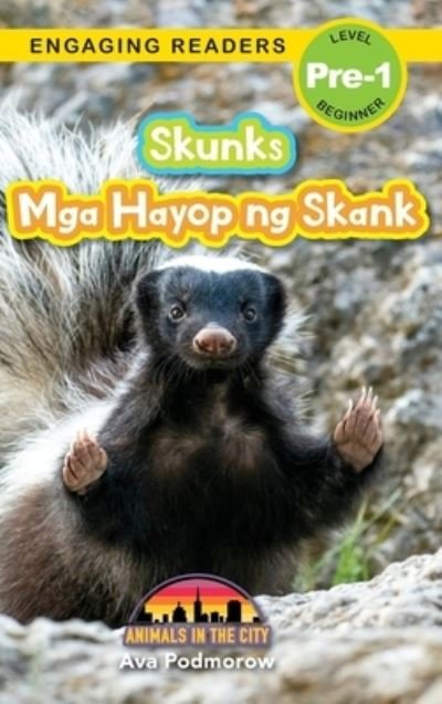Skunks - Ava Podmorow - Bøker - AD Classic - 9781778780585 - 20. juni 2023