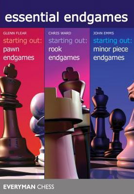 Essential Endgames - Glenn Flear - Bücher - Everyman Chess - 9781781944585 - 15. Dezember 2017
