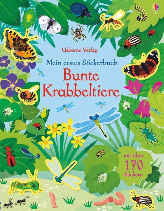 Cover for Young · Mein erstes Stickerbuch: Bunte Kr (Bog)