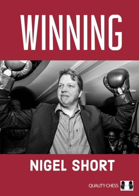 Cover for Nigel Short · Winning (Paperback Book) (2022)