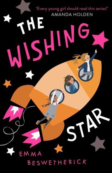 Cover for Emma Beswetherick · The Wishing Star: Playdate Adventures - The Playdate Adventures (Paperback Book) (2020)