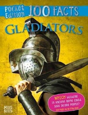 Cover for Rupert Matthews · Pocket Edition 100 Facts Gladiators (Paperback Book) (2019)