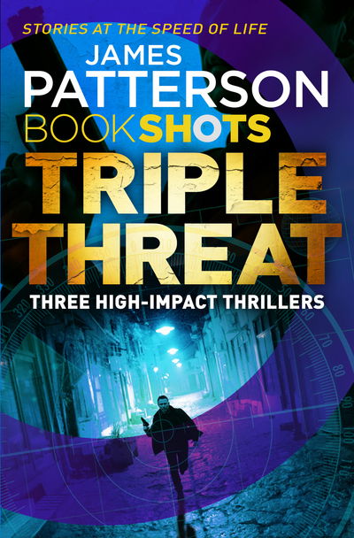 Cover for Patterson · Triple Threat (Book) (2016)