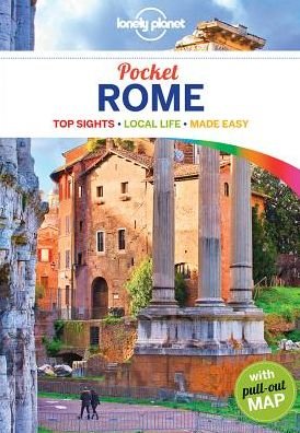 Cover for Lonely Planet · Pocket Rome (Bok) (2018)