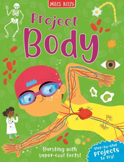 Cover for John Farndon · Project Body (Paperback Bog) (2022)