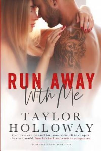 Cover for Taylor Holloway · Run Away with Me (Paperback Bog) (2018)