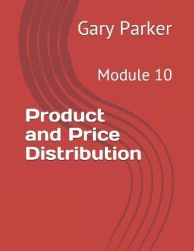 Cover for Gary Parker · Product and Price Distribution (Pocketbok) (2019)