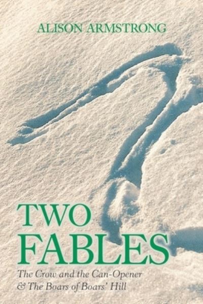 Cover for Alison Armstrong · Two Fables (Paperback Book) (2020)