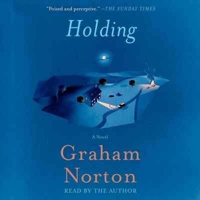 Cover for Graham Norton · Holding (CD) (2020)