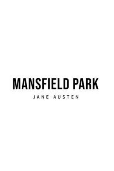 Cover for Jane Austen · Mansfield Park (Taschenbuch) (2020)