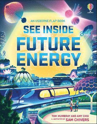 Tom Mumbray · See Inside Future Energy - See Inside (Board book) (2025)