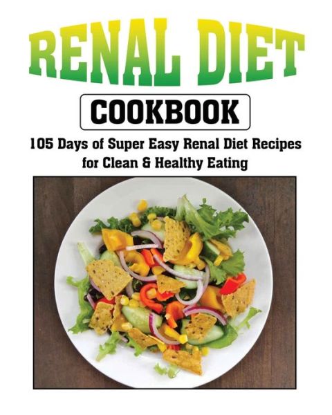 Cover for Anastasia Gross · Renal Diet Cookbook (Paperback Book) (2022)