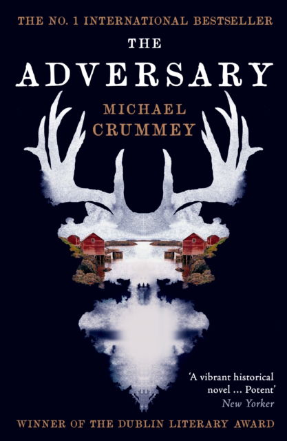 Cover for Michael Crummey · The Adversary (Paperback Bog) [Main edition] (2025)
