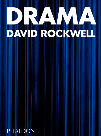 Cover for David Rockwell · Drama (Hardcover Book) (2021)