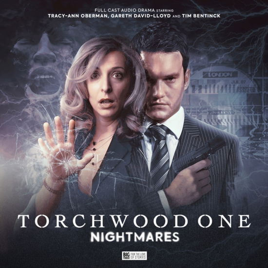 Cover for Tim Foley · Torchwood One: Nightmares - Torchwood One (Audiobook (CD)) (2022)