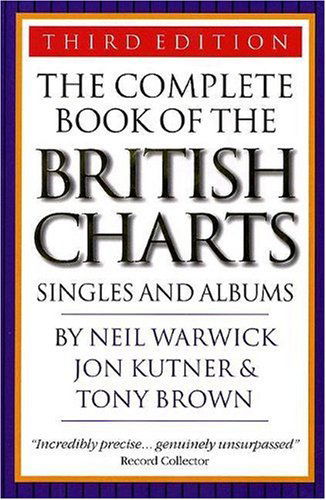 Cover for Catalogue · Charts -3rd Edition- (Book) [3 Rev edition] (2004)