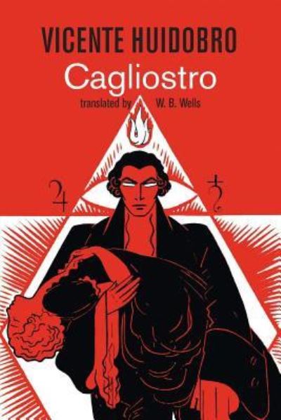 Cover for Vicente Huidobro · Cagliostro (Paperback Book) [2 New edition] (2019)