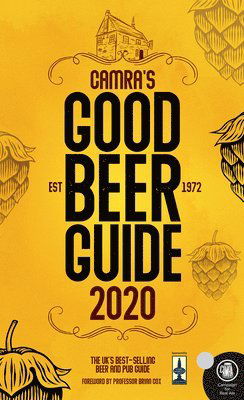 CAMRA's Good Beer Guide 2020 - CAMRA Books - Książki - CAMRA Books - 9781852493585 - 12 września 2019
