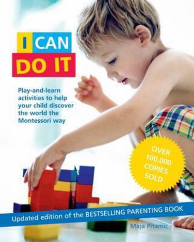 Cover for Maja Pitamic · I Can Do It (Paperback Book) (2015)