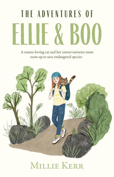 The Adventures of Ellie & Boo - Millie Kerr - Books - The Book Guild Ltd - 9781913208585 - July 28, 2020