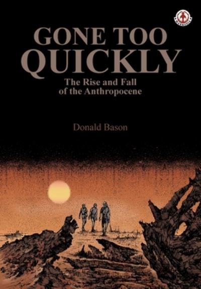 Cover for Donald Bason · Gone too Quickly (Paperback Book) (2021)