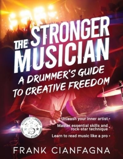 Cover for Frank Cianfagna · Stronger Musician (Book) (2022)