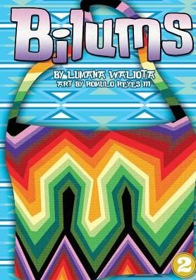Cover for Lumana Waliota · Bilums (Paperback Bog) (2018)