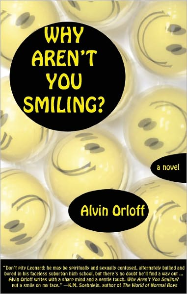 Cover for Alvin Orloff · Why Aren't You Smiling? (Paperback Book) (2011)