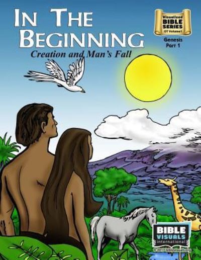 Cover for Arlene Piepgrass · In The Beginning (Paperback Book) (2017)