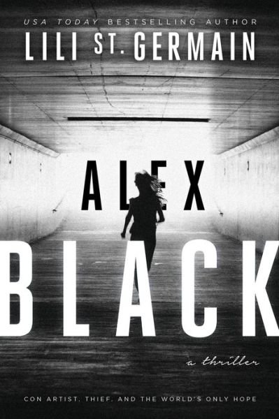 Cover for Lili St. Germain · Alex Black Volume 1 - Alex Black (Paperback Book) (2026)