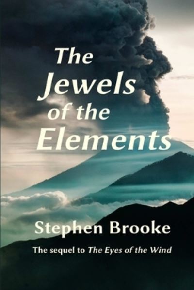 Cover for Stephen Brooke · The Jewels of the Elements (Paperback Book) (2018)