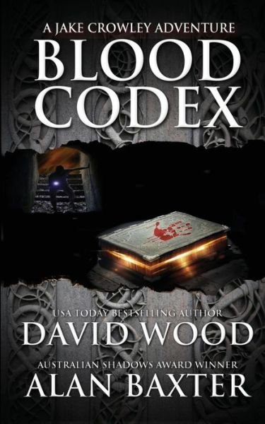 Blood Codex - David Wood - Livros - Gryphonwood Press - 9781940095585 - 8 de fevereiro de 2017