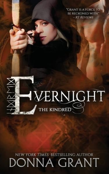 Cover for Donna Grant · Evernight (Paperback Book) (2020)