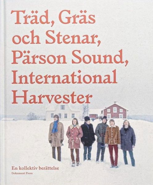 Trad Gras och Stenar - Hakan Agnsater - Boeken - Anthology Editions - 9781944860585 - 5 december 2023