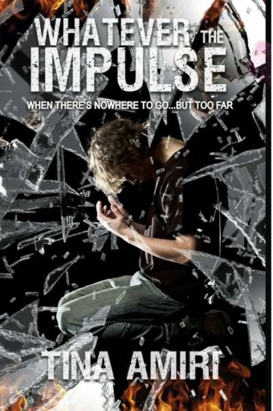 Cover for Tina Amiri · Whatever the Impulse (Paperback Book) (2017)