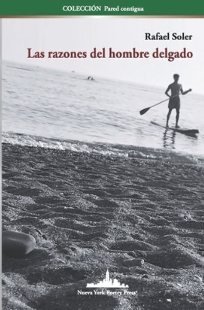 Cover for Rafael Soler · Las razones del hombre delgado (Paperback Book) (2021)