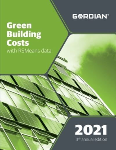 Cover for RSMeans · Green Building Costs with Rsmeans Data (Paperback Book) (2020)