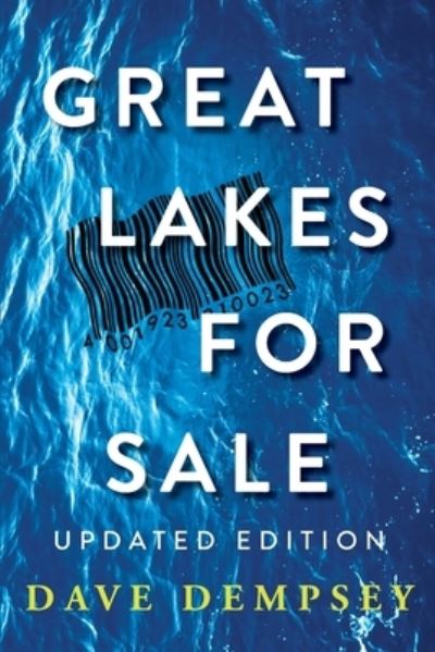 Cover for Dave Dempsey · Great Lakes for Sale (Paperback Book) (2021)