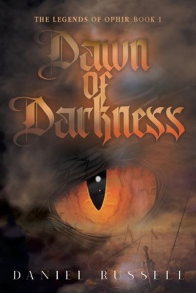 Cover for Daniel Russell · Dawn of Darkness (Paperback Book) (2021)