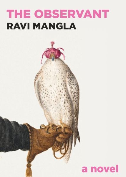 Cover for Ravi Mangla · The Observant (Paperback Book) (2022)