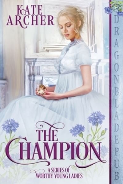 Cover for Kate Archer · The Champion (Paperback Book) (2022)