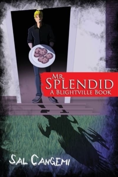 Cover for Sal Cangemi · Mr. Splendid (Buch) (2023)