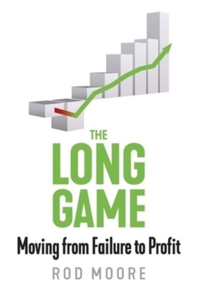 The Long Game - Rod Moore - Kirjat - Braughler Books, LLC - 9781970063585 - maanantai 4. toukokuuta 2020