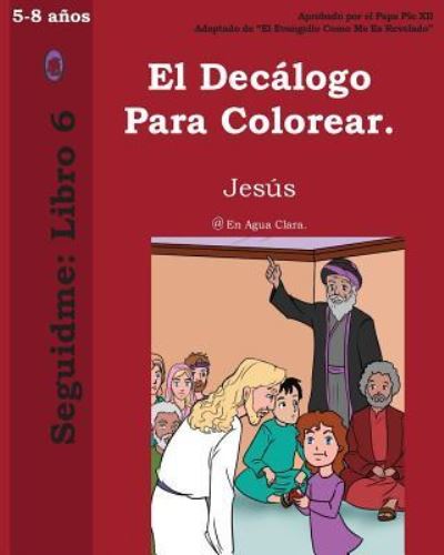 Cover for Lamb Books · El Dec logo Para Colorear. (Paperback Book) (2017)