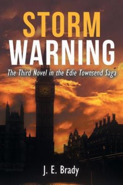Cover for J E Brady · Storm Warning (Paperback Bog) (2018)