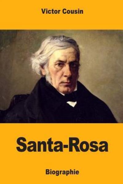 Cover for Victor Cousin · Santa-Rosa (Paperback Book) (2018)