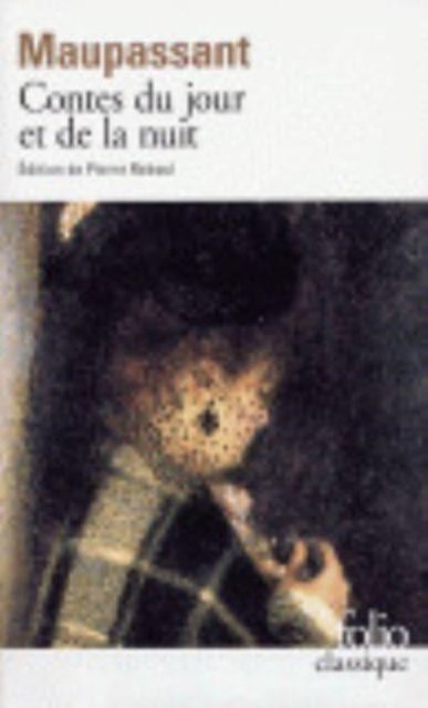 Cover for Guy de Maupassant · Contes du jour et de la nuit (Paperback Book) (1984)