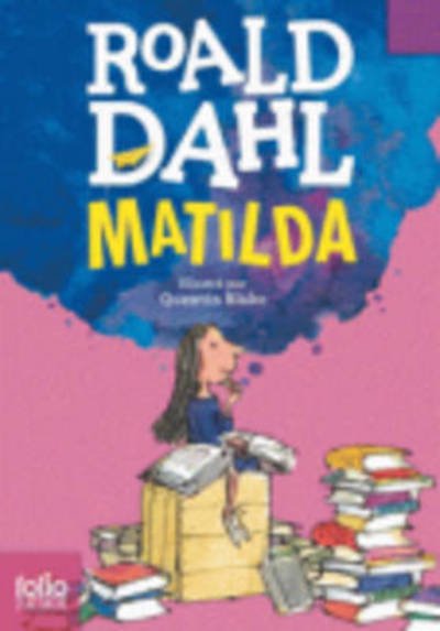 Cover for Roald Dahl · Matilda (Paperback Bog) [6th edition] (2016)