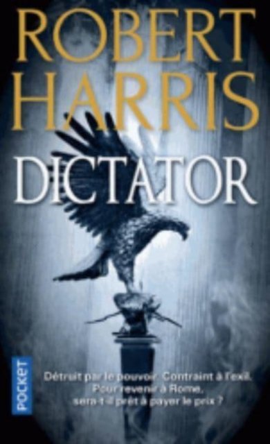 Cover for Robert Harris · Dictator (Paperback Bog) (2017)